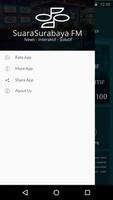Suara Surabaya FM capture d'écran 2