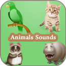 Sounds of animals for kids APK