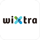 WIXTRA 行動APP ikon