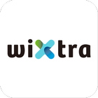 WIXTRA 行動APP icon