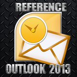 Learn MS Outlook Manual 2013 icon