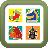 Kids Memory Match Game icône