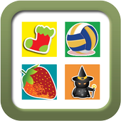 Kids Memory Match Game icon