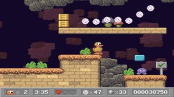 Charlie the Duck (demo) ảnh chụp màn hình 1