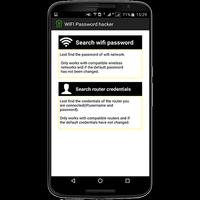 WIFI PASSWORD Hacker mots Prank syot layar 1