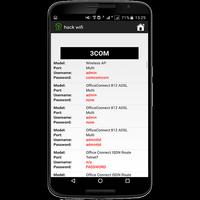 WIFI PASSWORD Hacker mots Prank syot layar 3