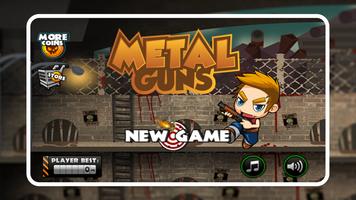 Metal Guns پوسٹر