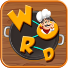 Word Star Master Chef - Cooking games !! आइकन