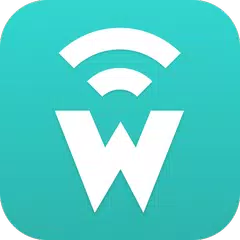 WIFFINITY-WIFI Standort Zugang