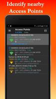 FREE WiFi Hotspot Analyzer Scanner for Wireless screenshot 3