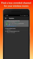 FREE WiFi Hotspot Analyzer Scanner for Wireless screenshot 1