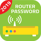 Wifi Router Settings - Admin Password biểu tượng