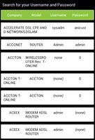 Wifi Router Settings - Admin Password ảnh chụp màn hình 2