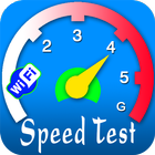 Network signal strength meter icône