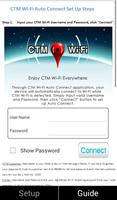 CTM Wi-Fi Auto screenshot 3
