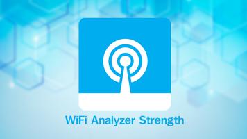 WiFi Analyzer Strength ảnh chụp màn hình 3