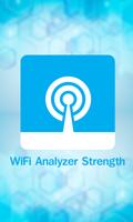 WiFi Analyzer Strength poster