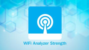 WiFi Analyzer Strength capture d'écran 1