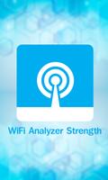 WiFi Analyzer Strength ảnh chụp màn hình 2