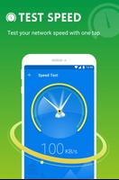 WiFi Speed Test & WiFi Boost by Net Booster capture d'écran 1