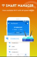 WiFi Speed Test & WiFi Boost by Net Booster Screenshot 2
