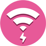 Wifi booster and range extender icon