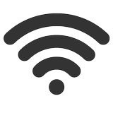 wifi info icône