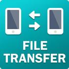 Free File Transfer via Wifi - Share My Data 图标