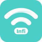 Infi Free WiFi ไอคอน