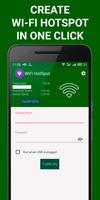 Poster WiFi HotSpot – WiFi Tethering