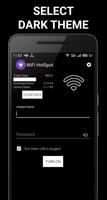 WiFi HotSpot – WiFi Tethering capture d'écran 2