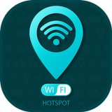 WiFi Hotspot Broadcaster – Wifi Share Free أيقونة