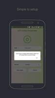 WiFi Hotspot Broadcaster – Wifi Share Free تصوير الشاشة 1