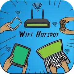 download Mobile Wifi Hotspot Router Fas APK