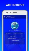 Wifi Hot spot Free wifi Portable hotspot screenshot 2