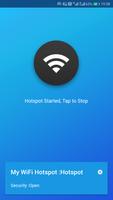 Free WiFi Hotspot تصوير الشاشة 1