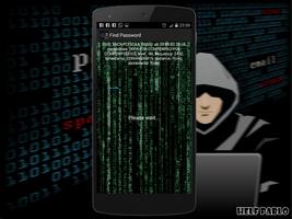 Wifi Hacker prank captura de pantalla 3