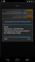 WiFI Password Hacker Simulator ảnh chụp màn hình 1
