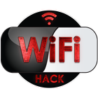 Wifi Hacker Password Prank ไอคอน