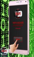Wifi Hacker Password Prank Affiche