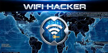 Wifi Password Hacker Prank