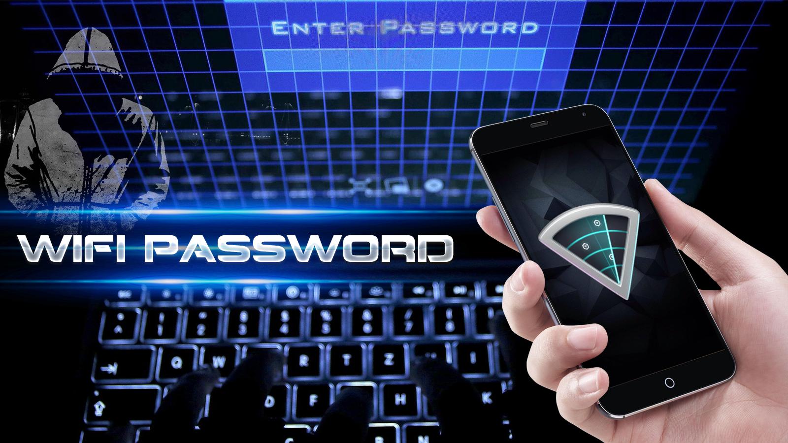 Wifi Password Hacker Prank APK for Android Download