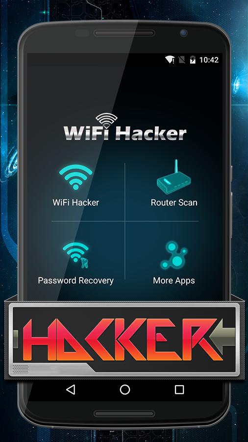 Wifi Password Hacker Prank APK for Android Download