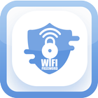 Wifi hacker password prank biểu tượng