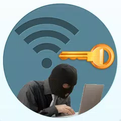 Descargar APK de Wifi Password Hacker:Prank