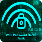 Wifi Password Hacker-Prank Zeichen