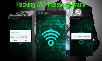 Wifi Password Hacker-Prank Screenshot 2