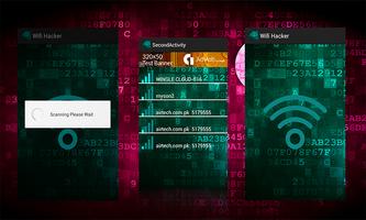 Wifi Password Hacker-Prank Screenshot 3