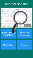 Internet Speed Booster Simulator capture d'écran 2