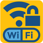 Wifi Password-Key ไอคอน